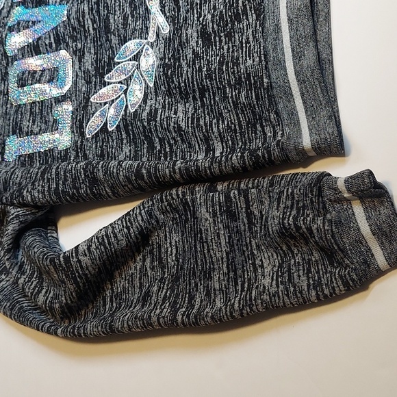 Thrill 94 Love Zip up Hoodie Size 1X - Picture 10 of 11